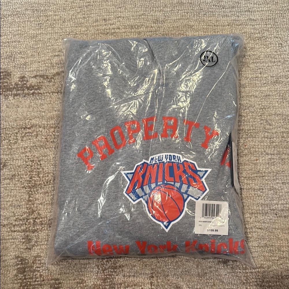 Eric Emmanuel New York Knicks